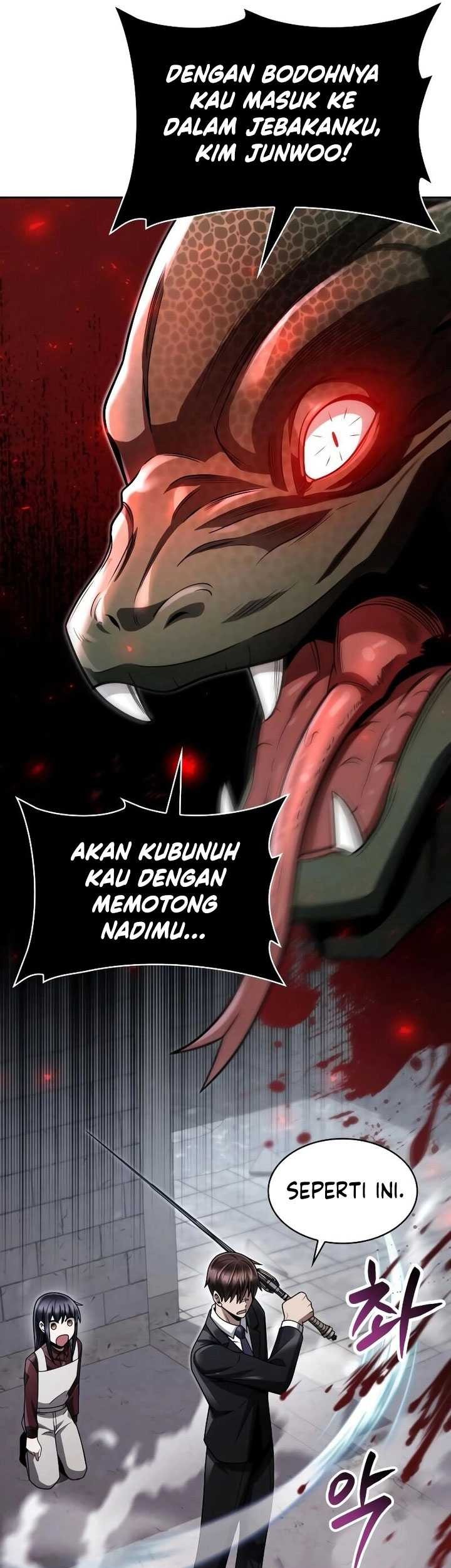 Clever Cleaning Life Of The Returned Genius Hunter Chapter 65 Gambar 81