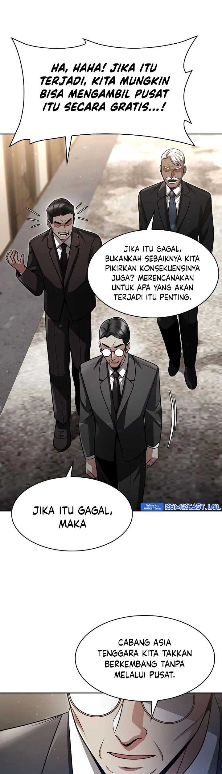 Clever Cleaning Life Of The Returned Genius Hunter Chapter 65 Gambar 6