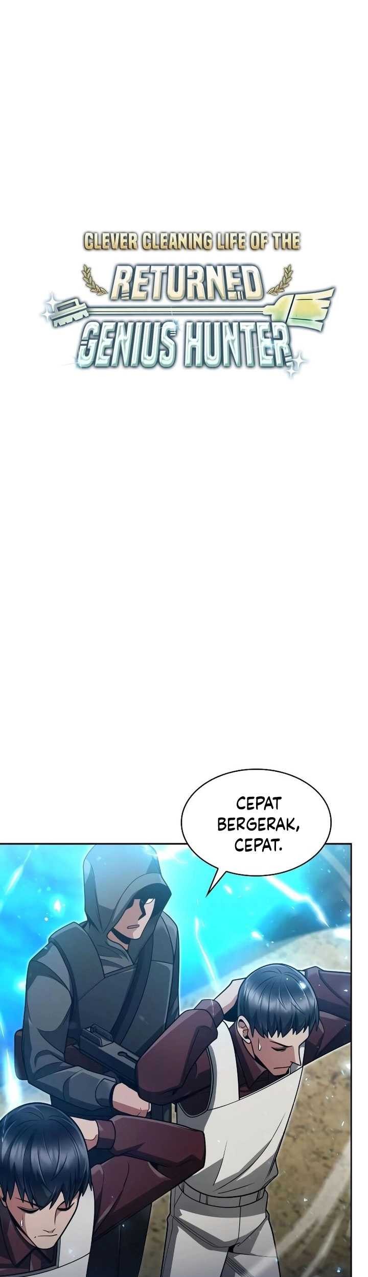 Clever Cleaning Life Of The Returned Genius Hunter Chapter 65 Gambar 10
