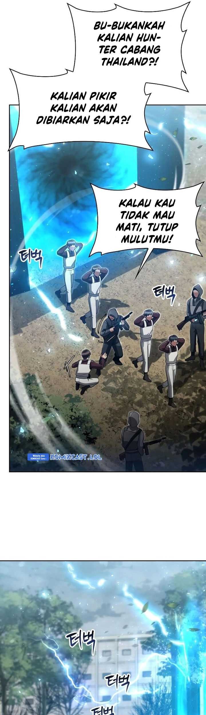 Clever Cleaning Life Of The Returned Genius Hunter Chapter 65 Gambar 12