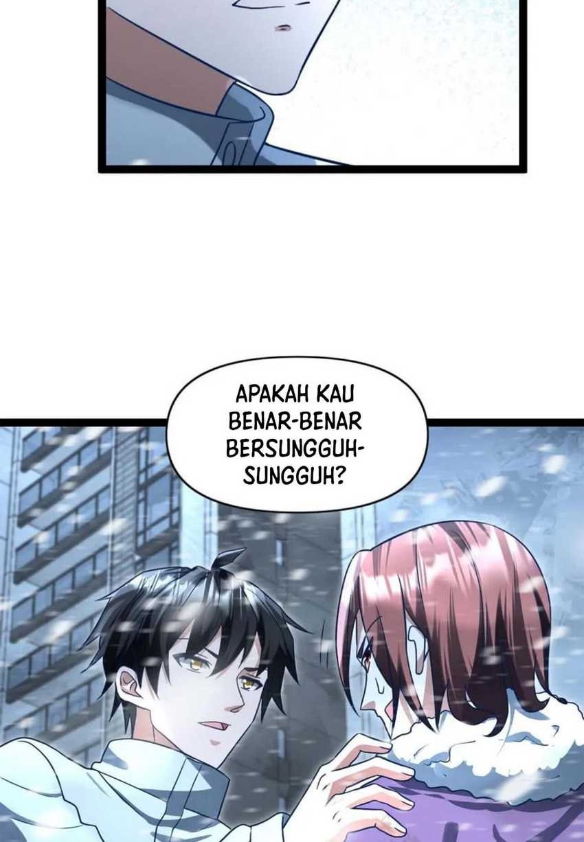 Freezing The World: I Built A Doomsday Safehouse Chapter 72 Gambar 5