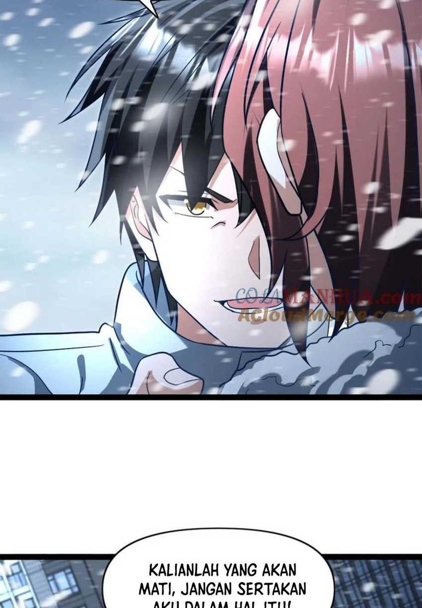 Freezing The World: I Built A Doomsday Safehouse Chapter 72 Gambar 7