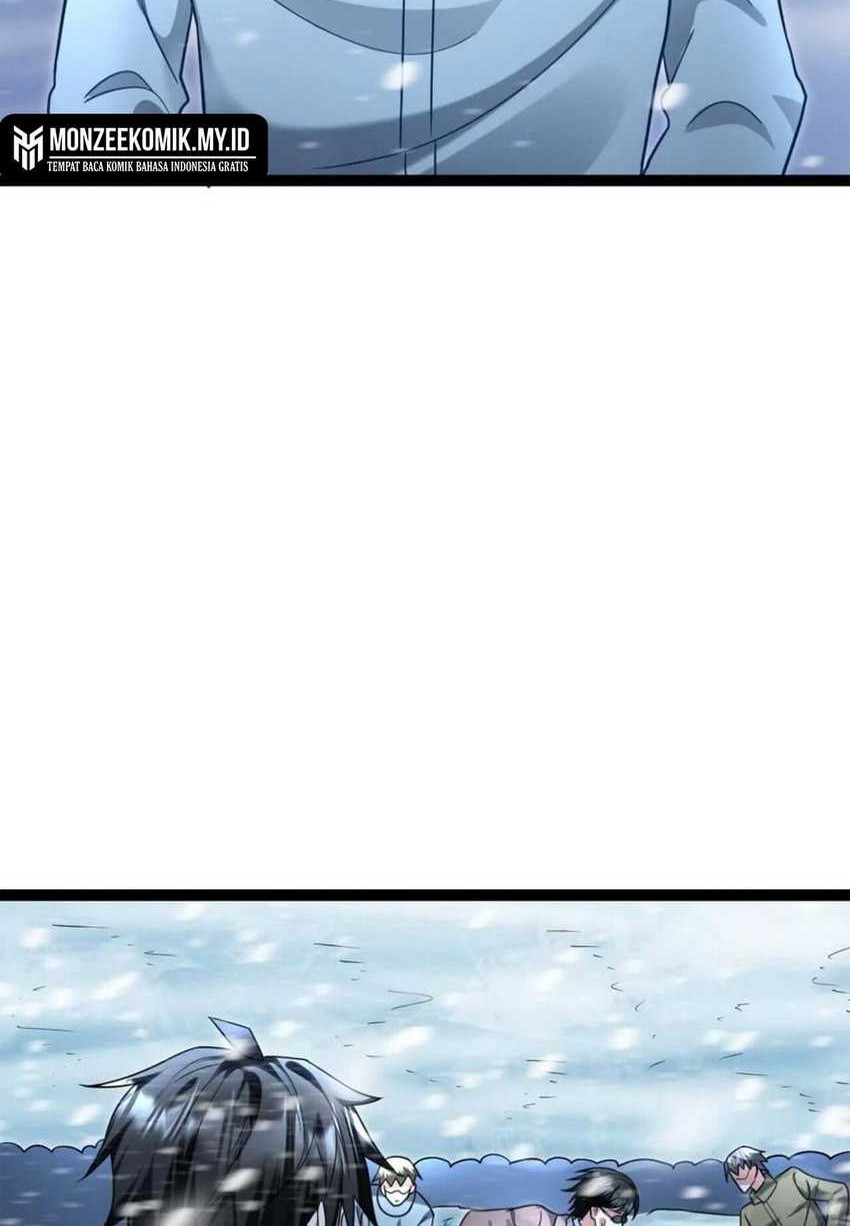 Freezing The World: I Built A Doomsday Safehouse Chapter 72 Gambar 9