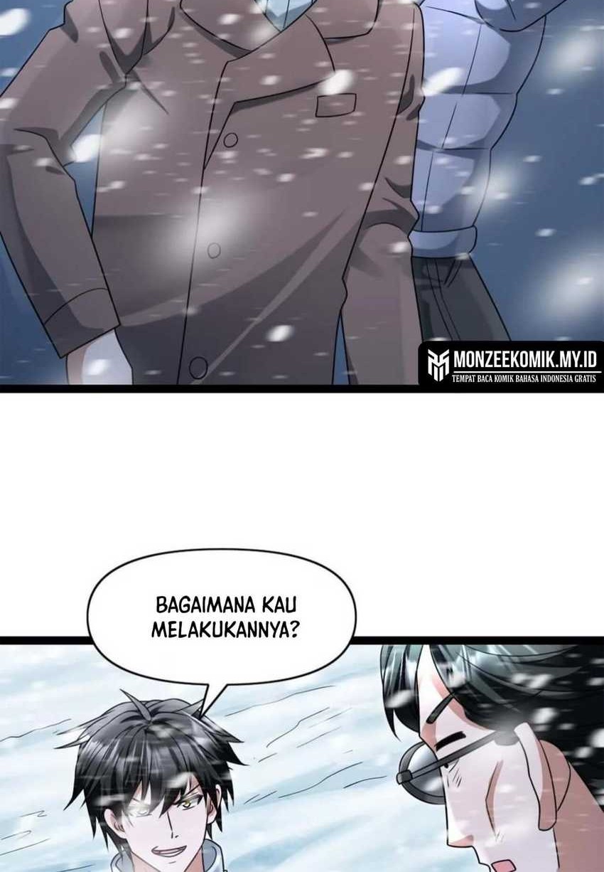 Freezing The World: I Built A Doomsday Safehouse Chapter 72 Gambar 11