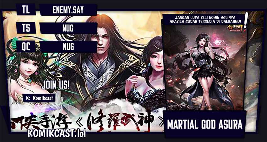 Komik Martial God Asura Chapter 793 gambar nomor 1