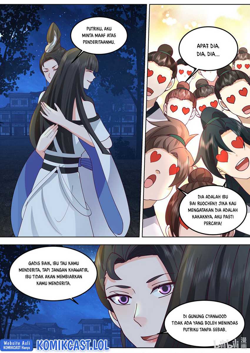 Martial God Asura Chapter 793 Gambar 3