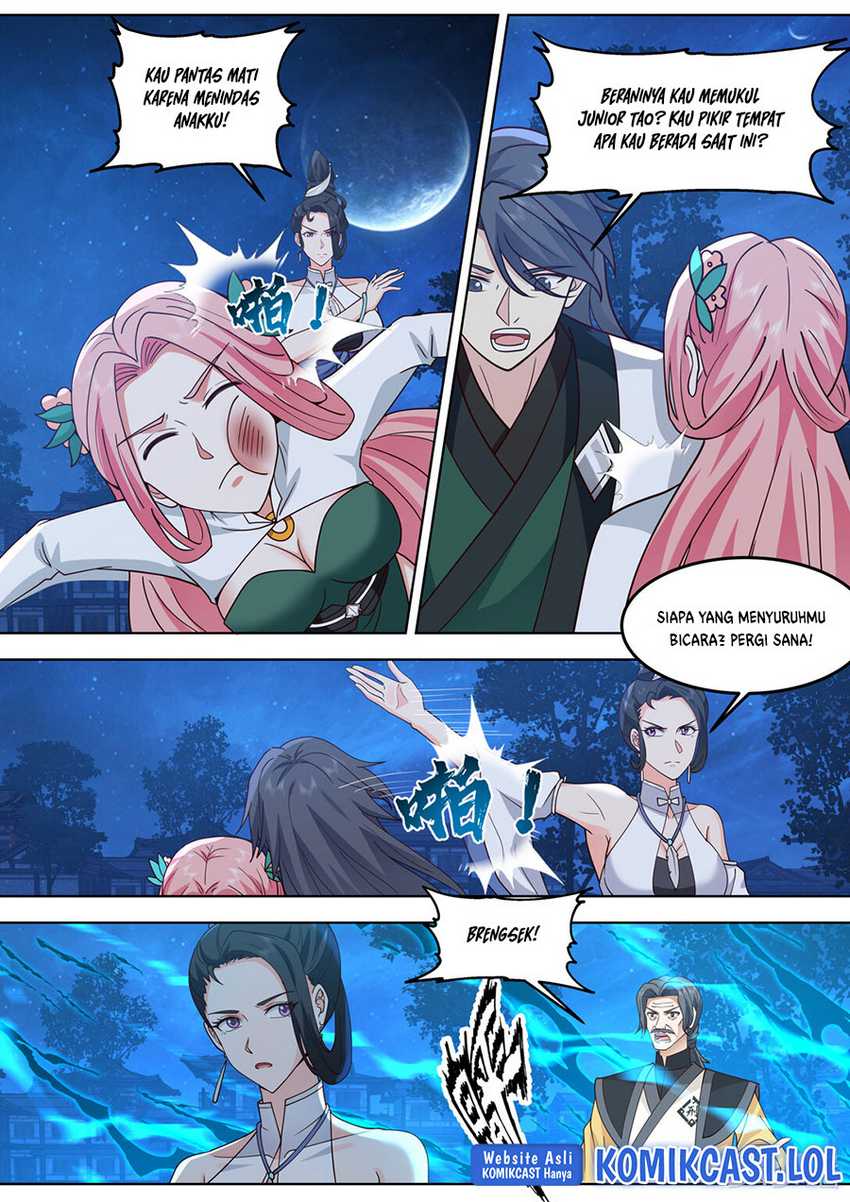 Martial God Asura Chapter 793 Gambar 6