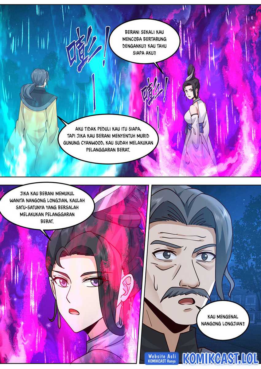 Martial God Asura Chapter 793 Gambar 7