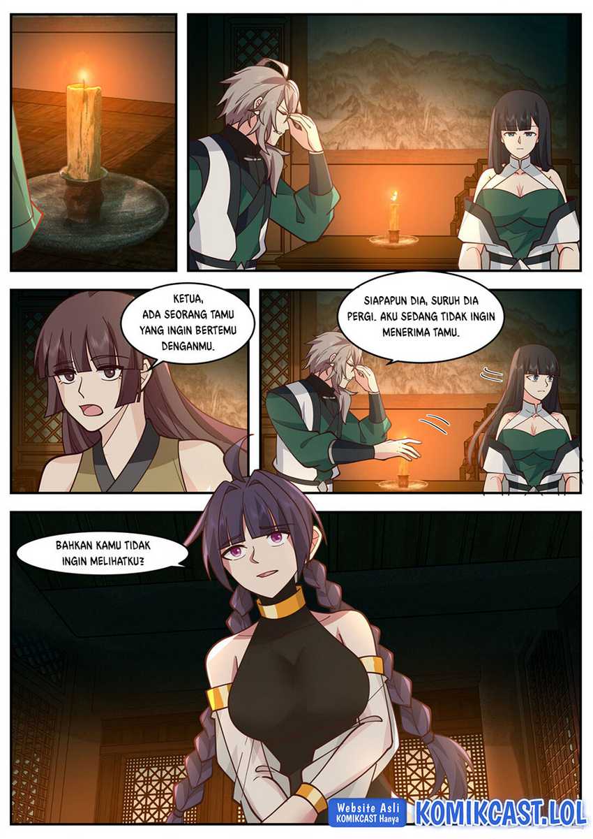 Martial God Asura Chapter 791 Gambar 10