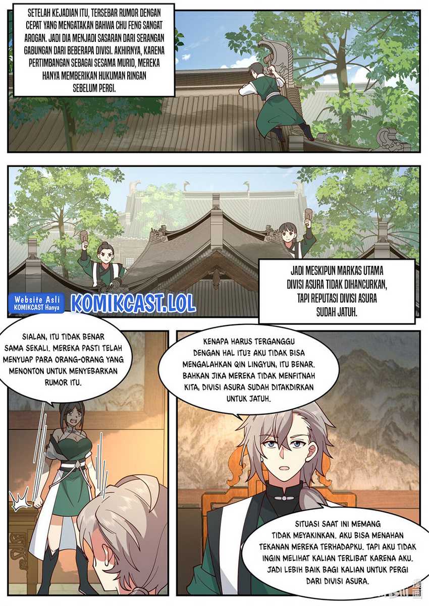 Martial God Asura Chapter 791 Gambar 3