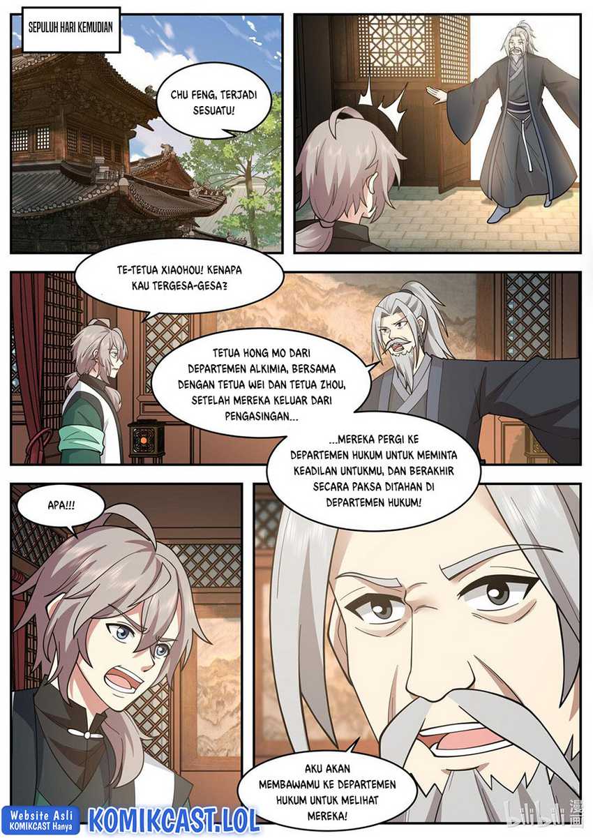 Martial God Asura Chapter 791 Gambar 6