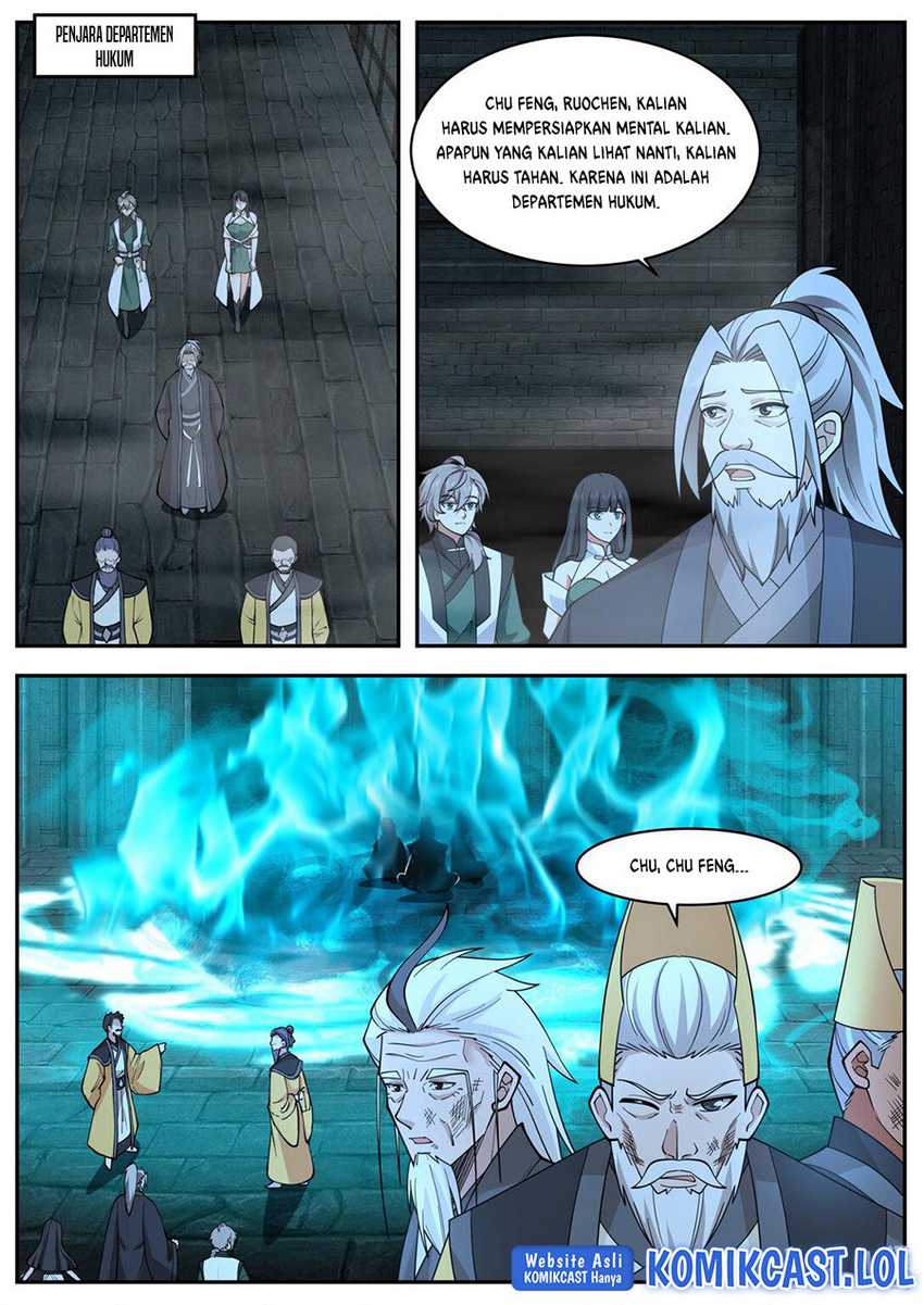 Martial God Asura Chapter 791 Gambar 7