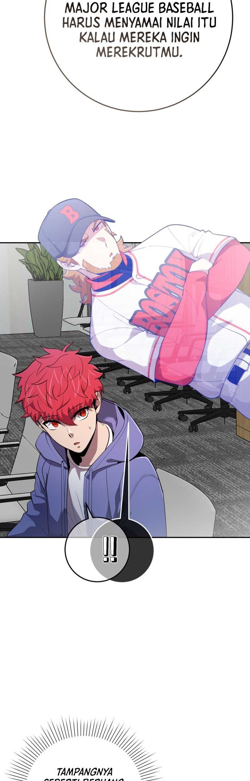 King of The Mound Chapter 77 Gambar 11