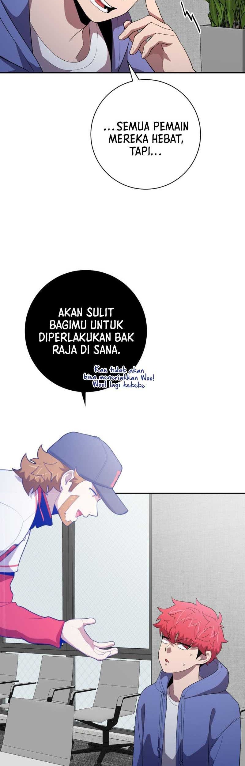 King of The Mound Chapter 77 Gambar 19