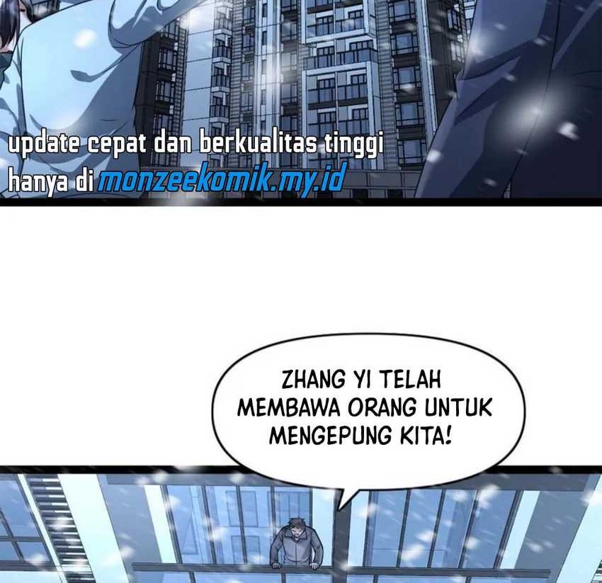 Freezing The World: I Built A Doomsday Safehouse Chapter 77 Gambar 3