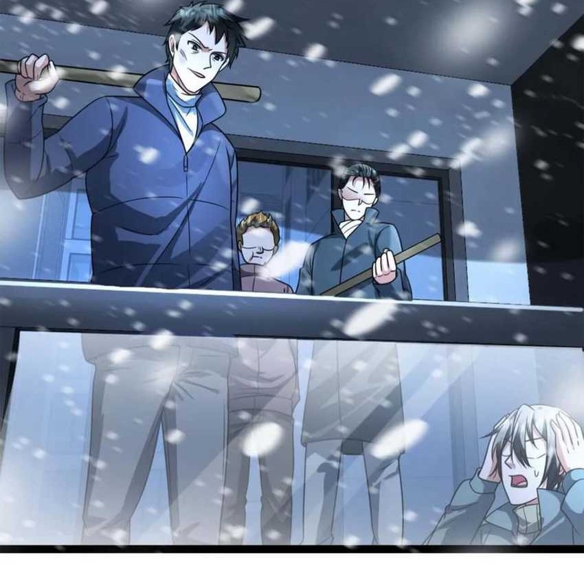 Freezing The World: I Built A Doomsday Safehouse Chapter 77 Gambar 5