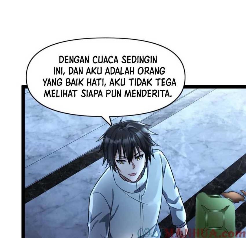 Freezing The World: I Built A Doomsday Safehouse Chapter 77 Gambar 11