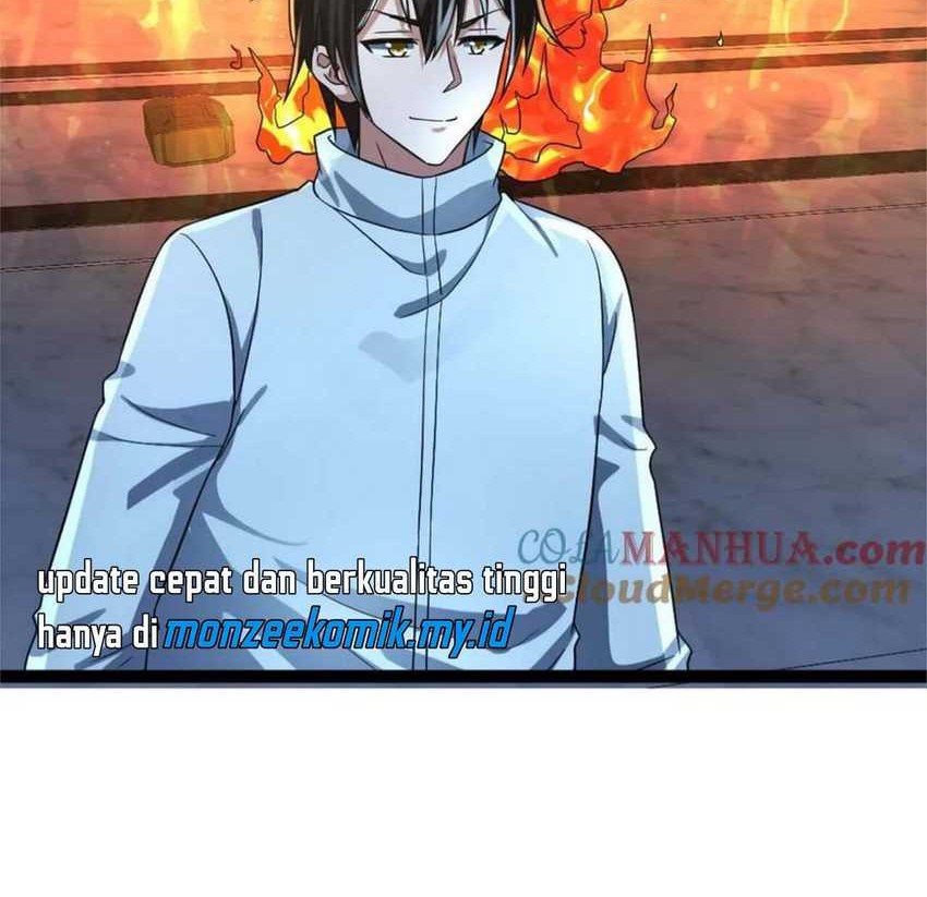 Freezing The World: I Built A Doomsday Safehouse Chapter 77 Gambar 13