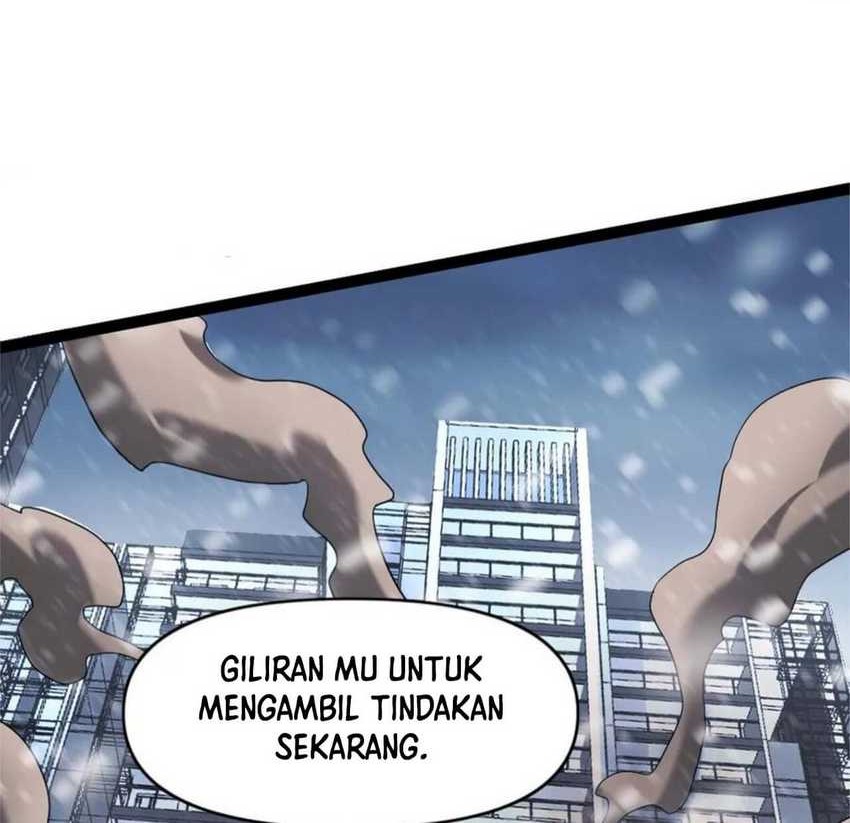Freezing The World: I Built A Doomsday Safehouse Chapter 77 Gambar 15