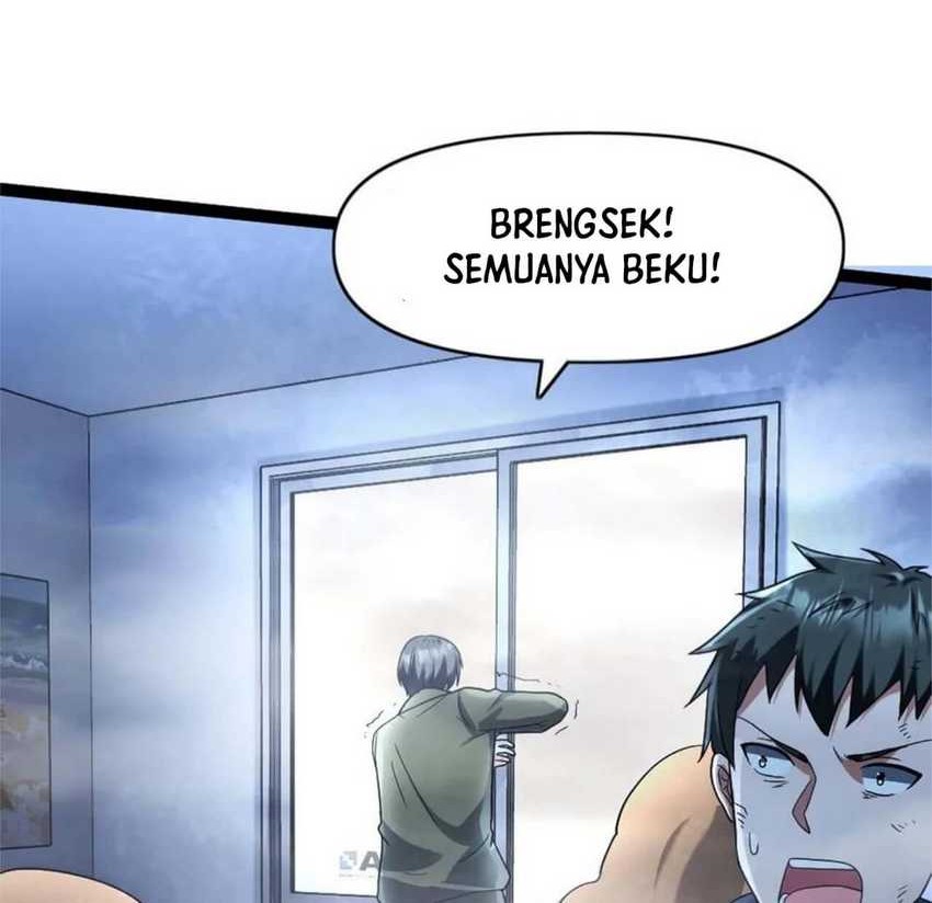 Freezing The World: I Built A Doomsday Safehouse Chapter 77 Gambar 17