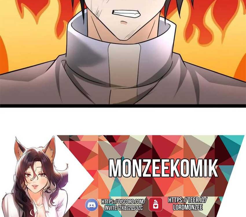 Freezing The World: I Built A Doomsday Safehouse Chapter 75 Gambar 21