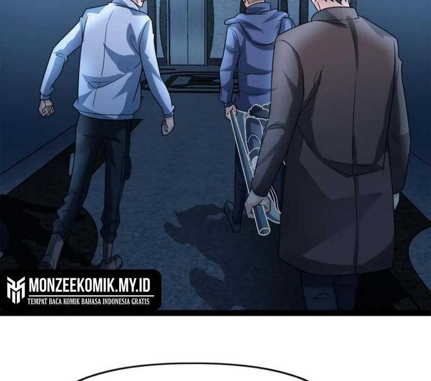 Freezing The World: I Built A Doomsday Safehouse Chapter 75 Gambar 5