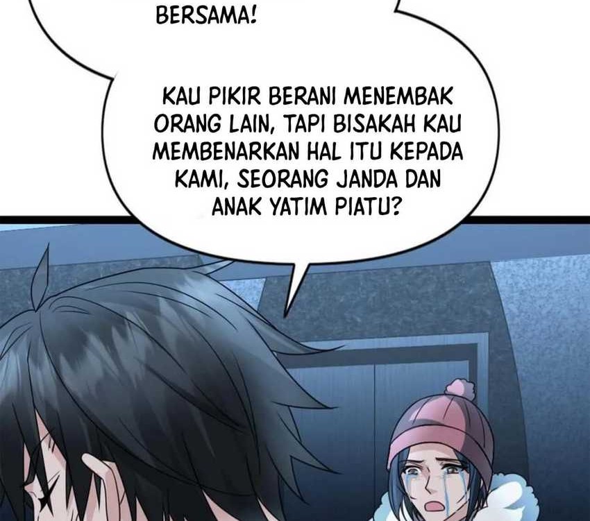 Freezing The World: I Built A Doomsday Safehouse Chapter 75 Gambar 7