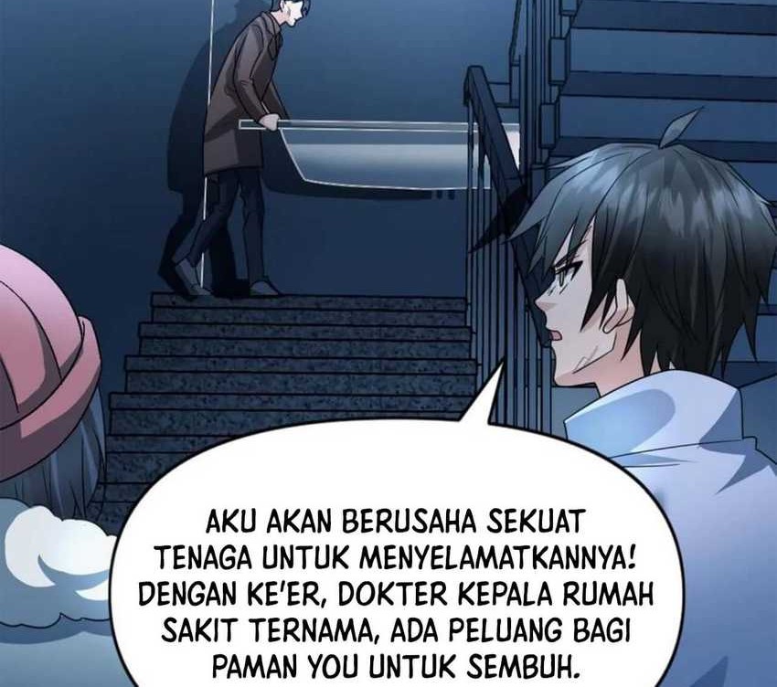 Freezing The World: I Built A Doomsday Safehouse Chapter 75 Gambar 9