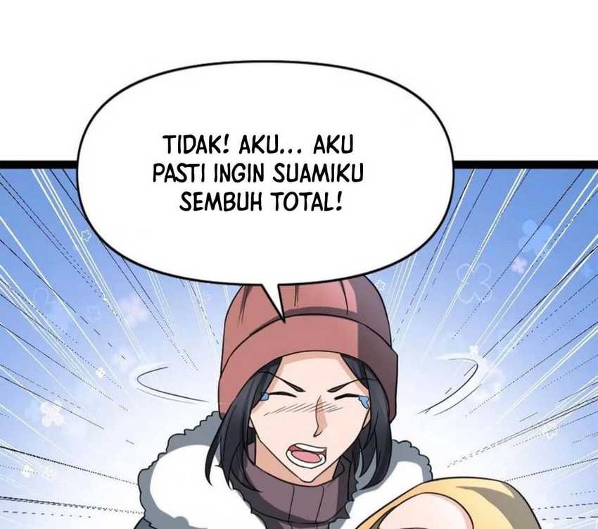 Freezing The World: I Built A Doomsday Safehouse Chapter 75 Gambar 11