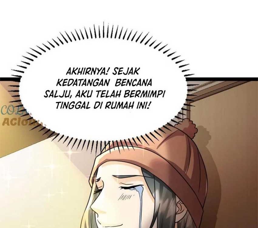 Freezing The World: I Built A Doomsday Safehouse Chapter 75 Gambar 17