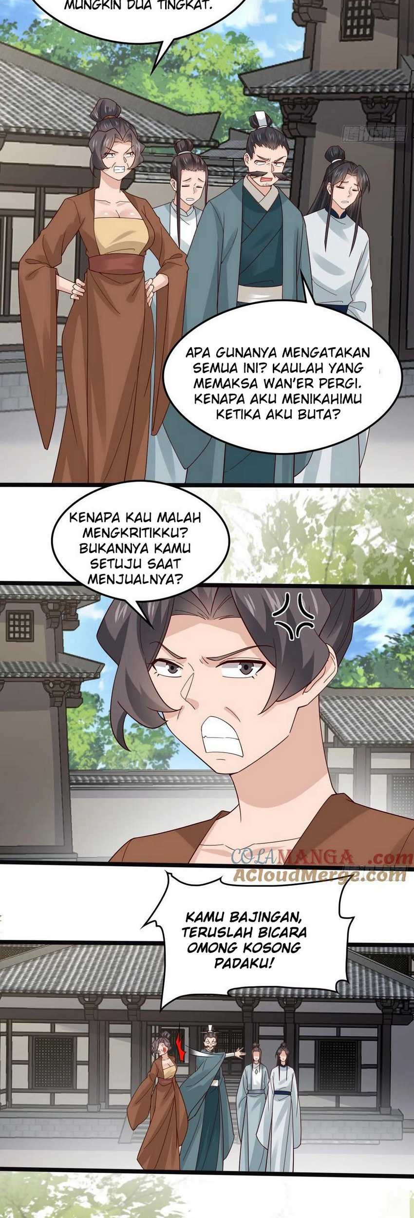 Please don’t show your son Chapter 123 Gambar 4