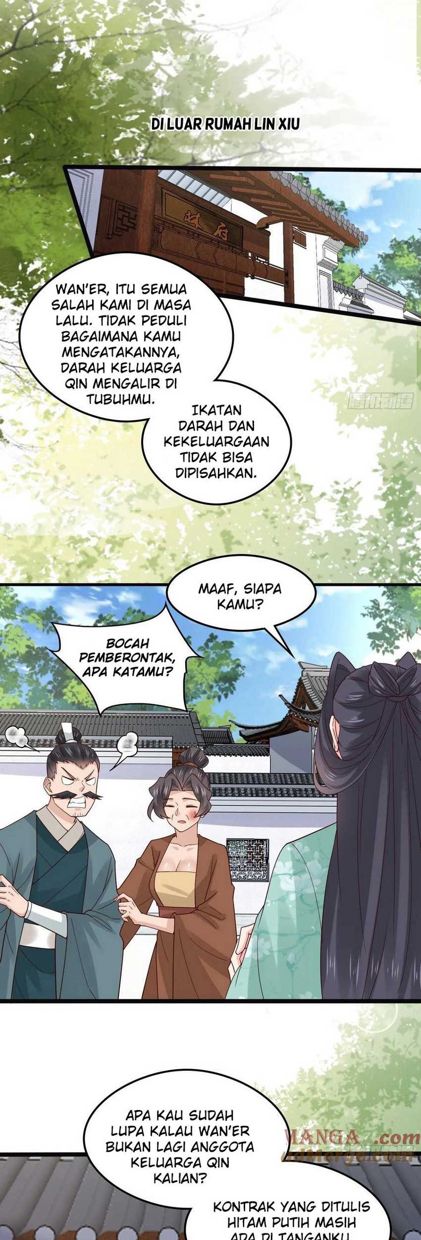 Please don’t show your son Chapter 123 Gambar 5