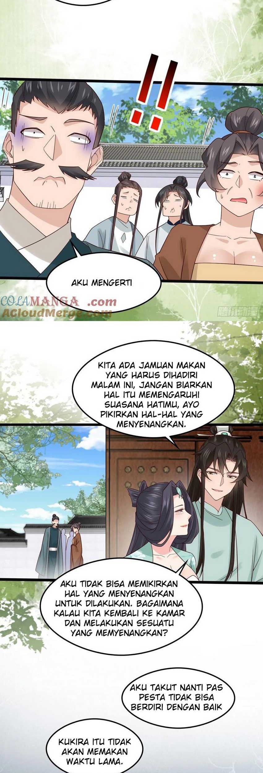 Please don’t show your son Chapter 123 Gambar 8