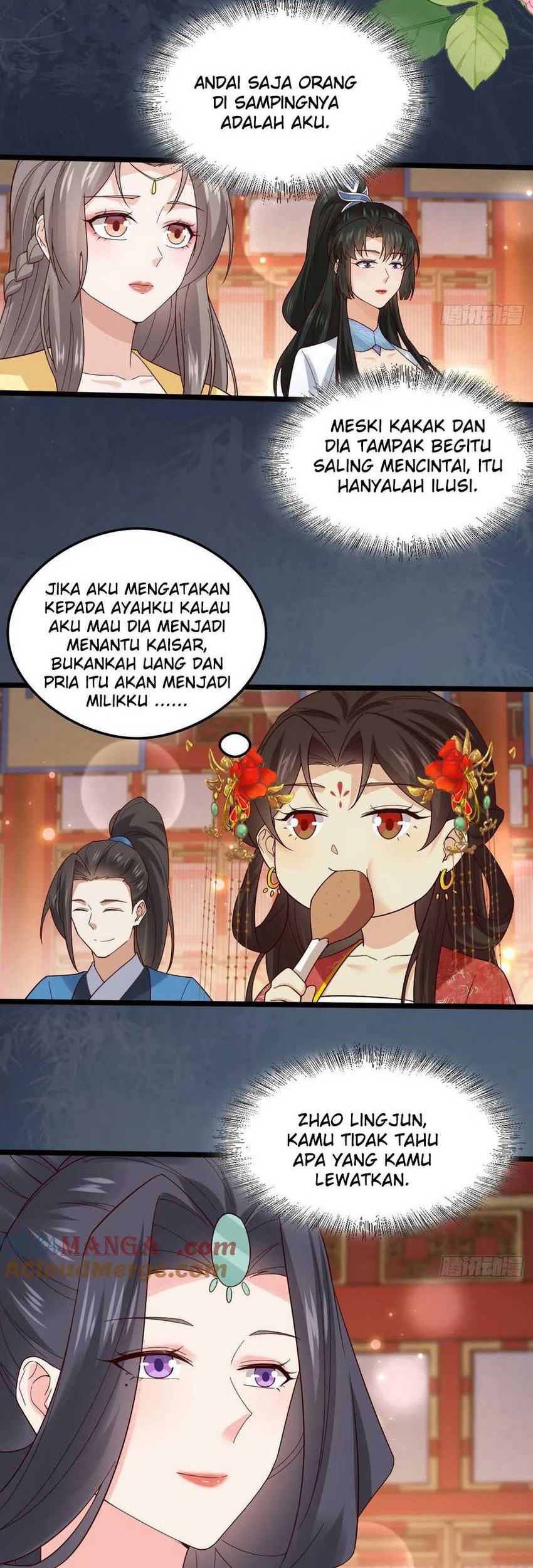 Please don’t show your son Chapter 123 Gambar 11