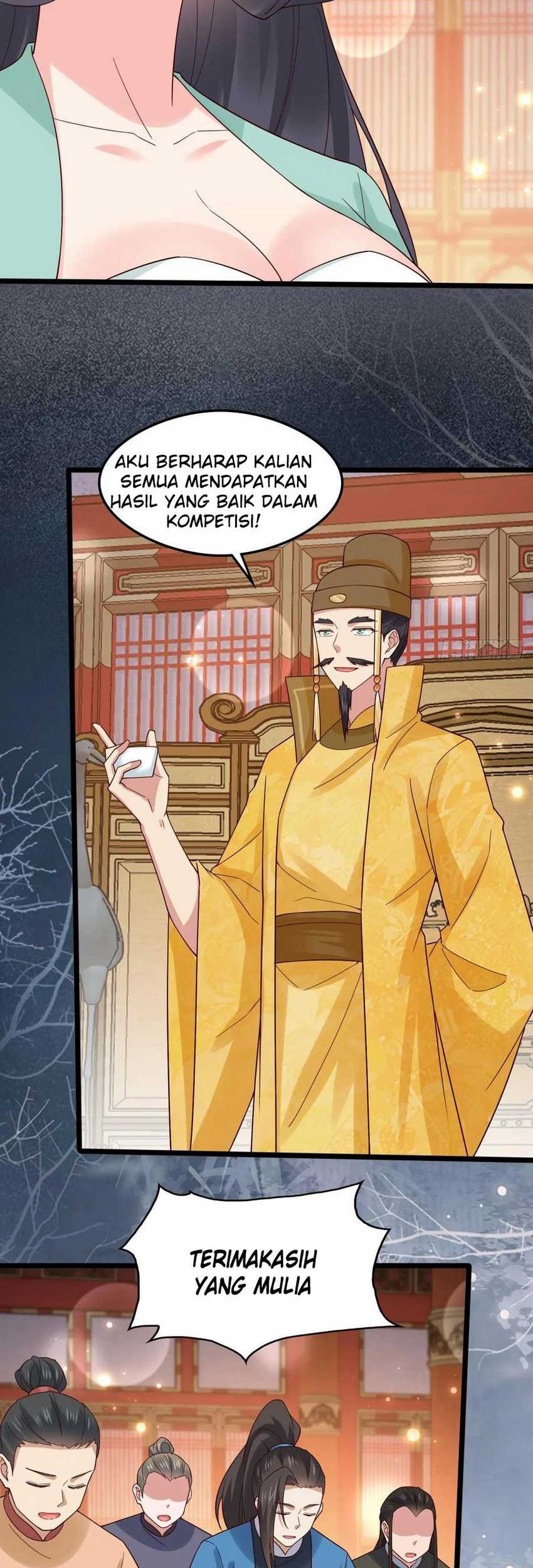 Please don’t show your son Chapter 123 Gambar 12