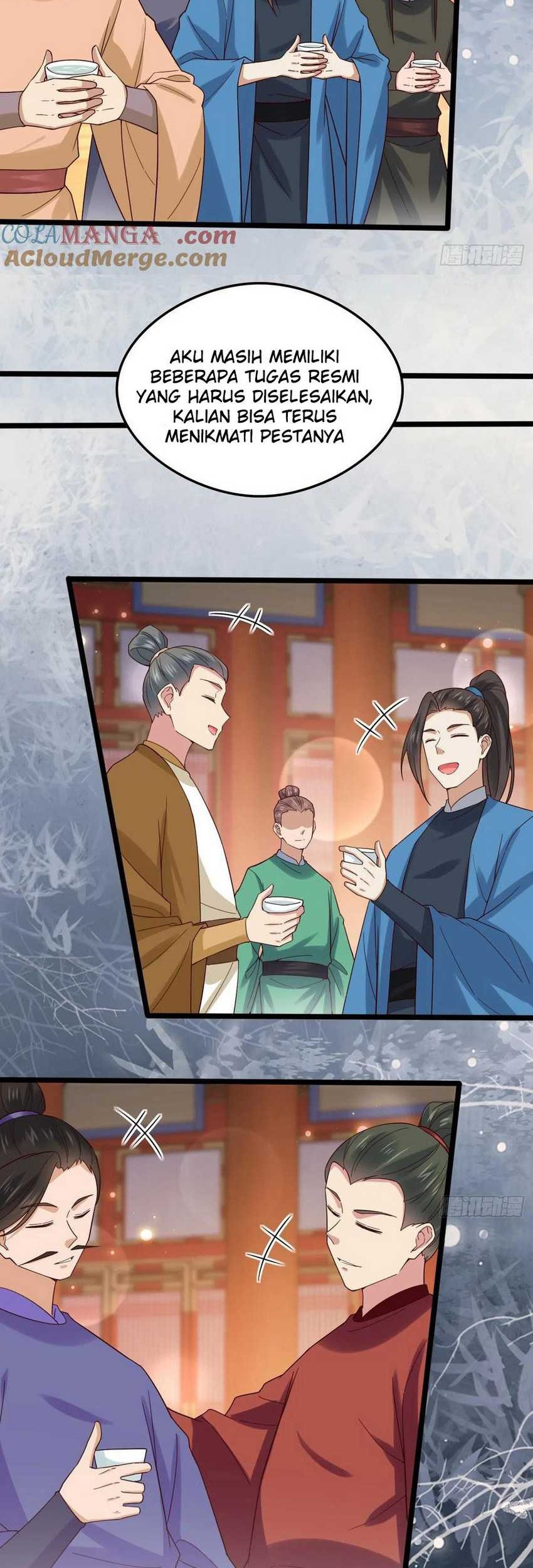 Please don’t show your son Chapter 123 Gambar 13