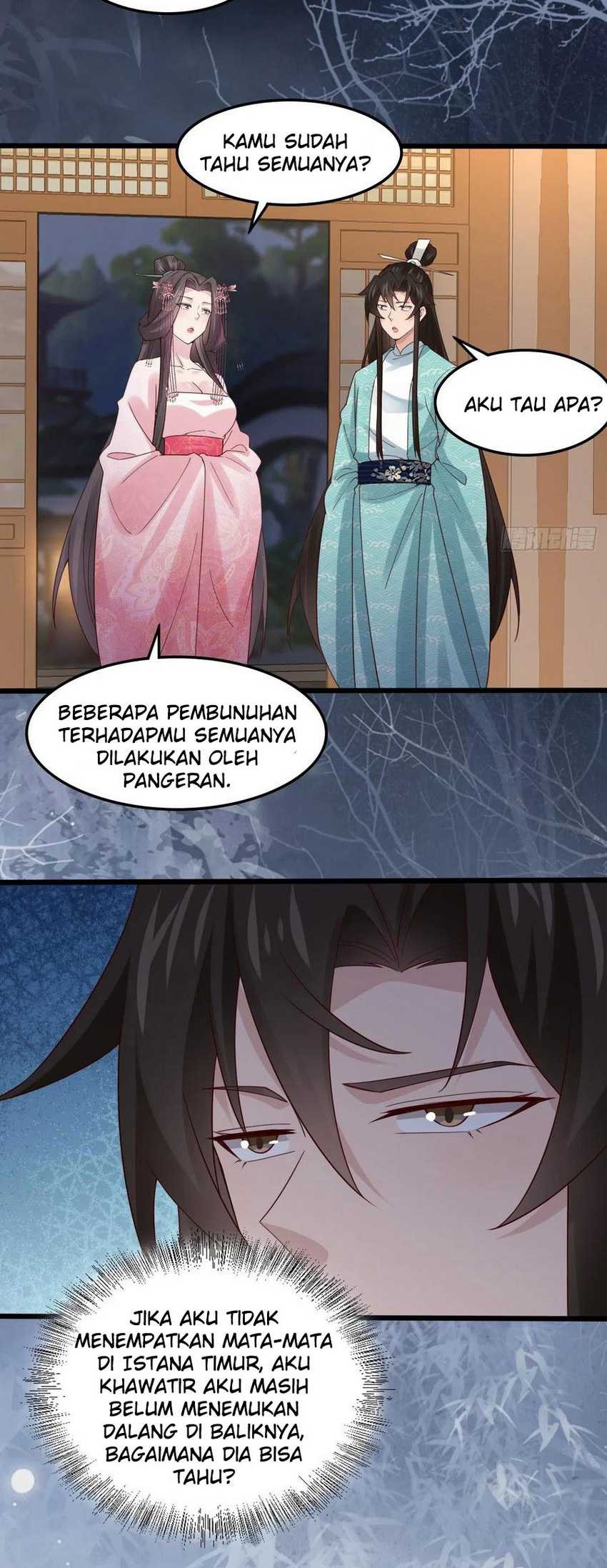 Please don’t show your son Chapter 123 Gambar 16
