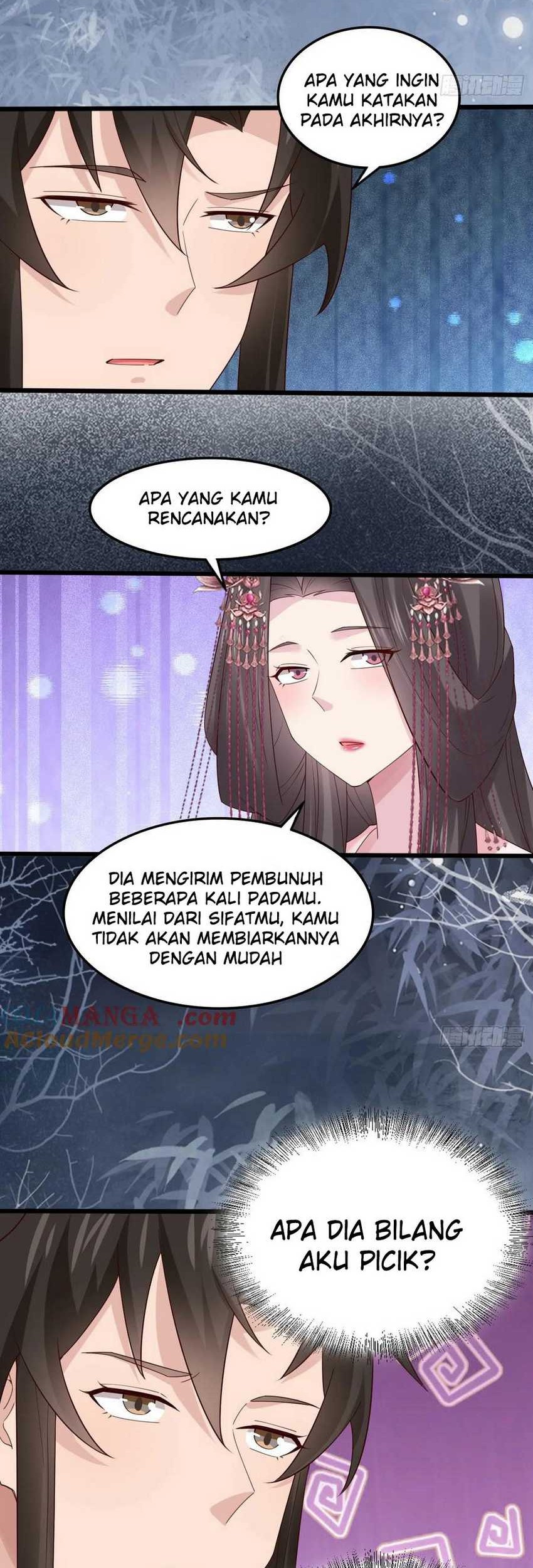 Please don’t show your son Chapter 123 Gambar 18