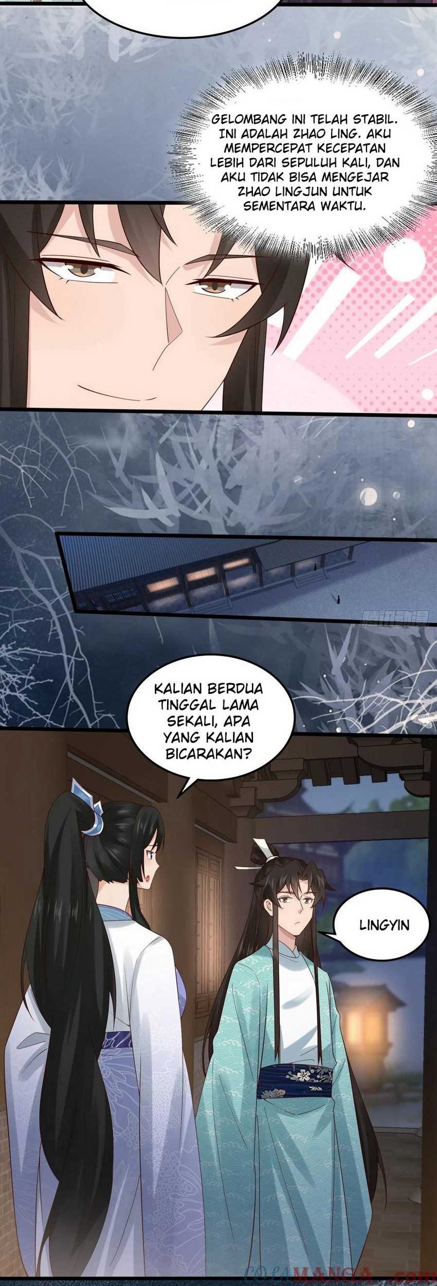 Please don’t show your son Chapter 123 Gambar 20