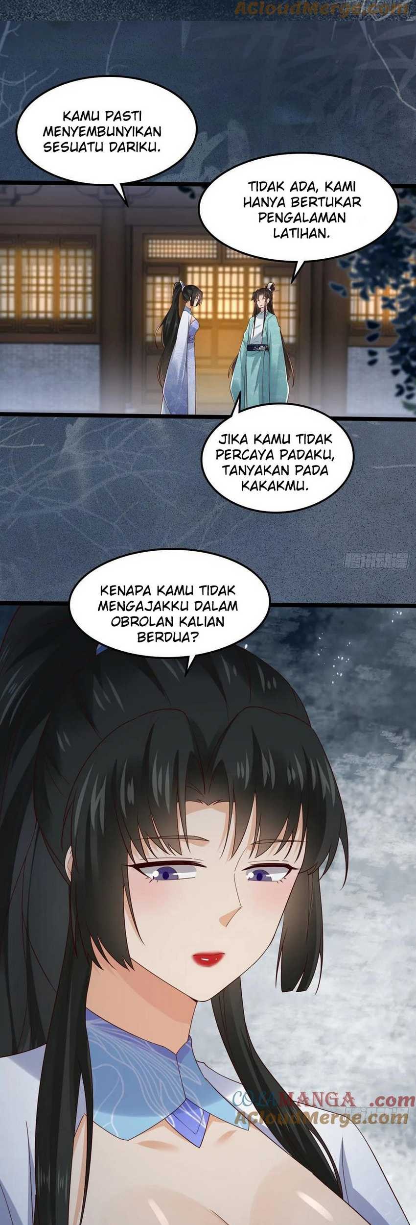 Please don’t show your son Chapter 123 Gambar 21