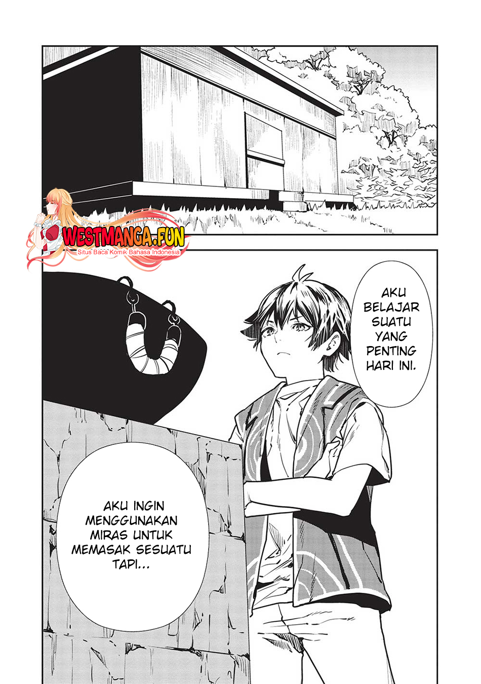 Isekai Ryouridou Chapter 50 Gambar 30