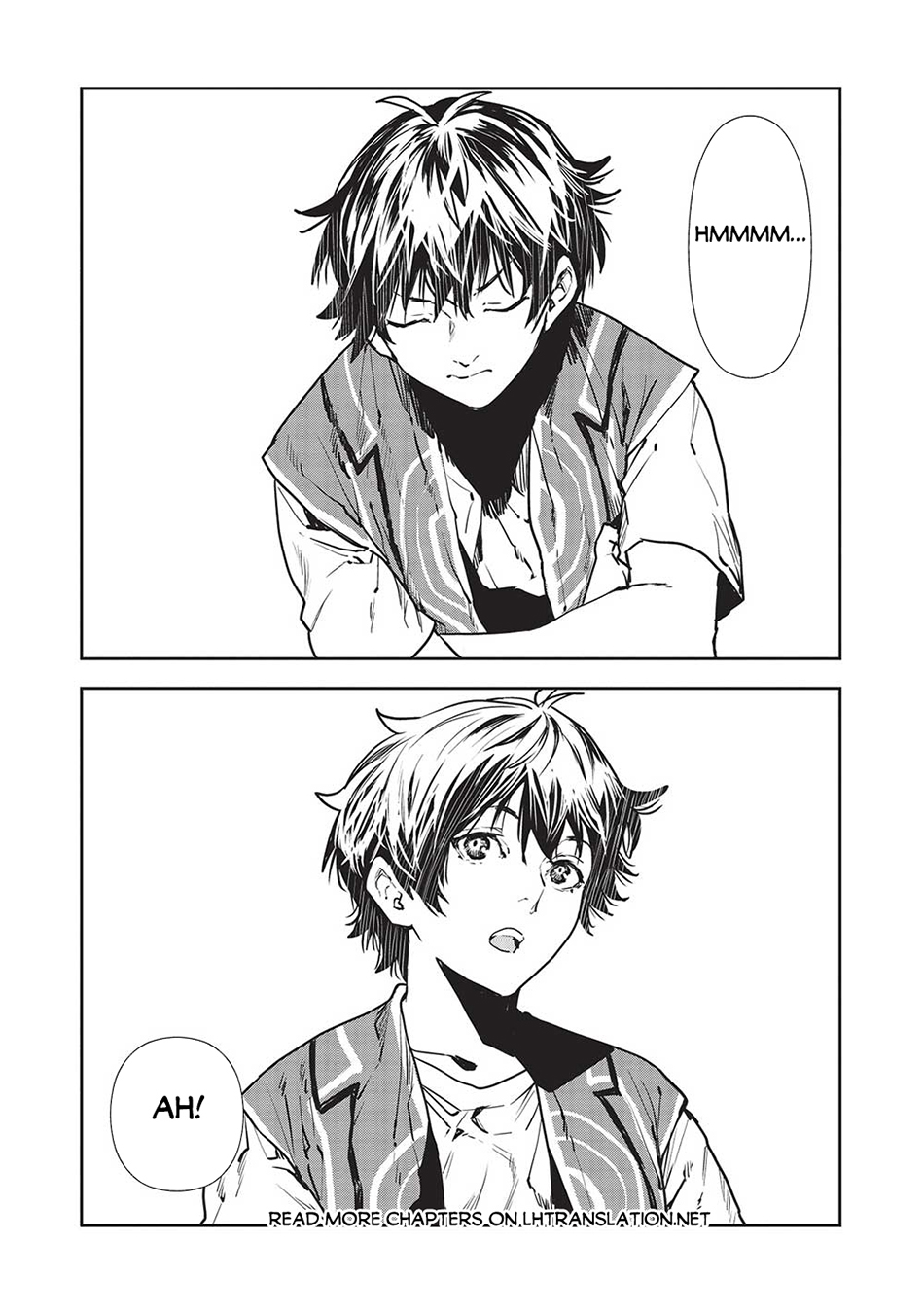 Isekai Ryouridou Chapter 50 Gambar 32