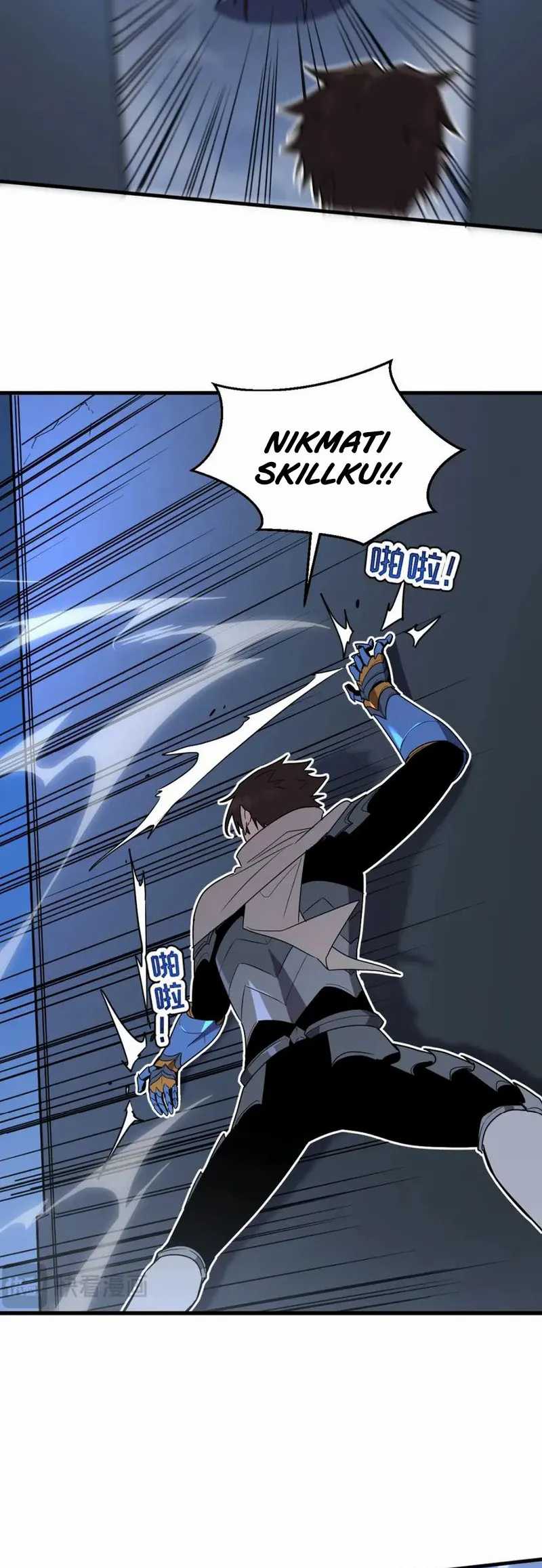 My System Is Very Serious Chapter 19 Gambar 25