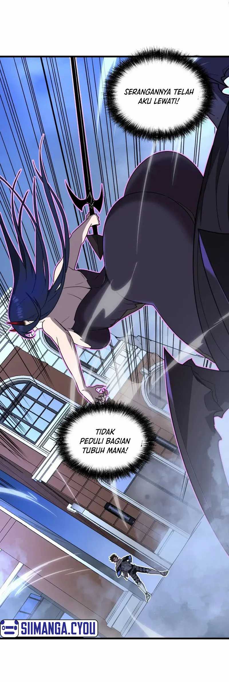 Manhua My System Is Very Serious Chapter 19 gambar nomor 2