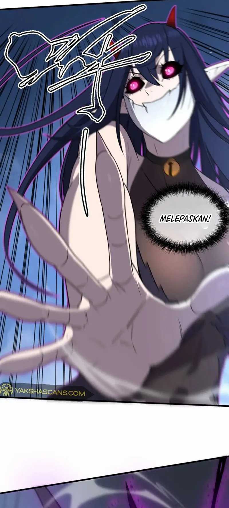 My System Is Very Serious Chapter 19 Gambar 30