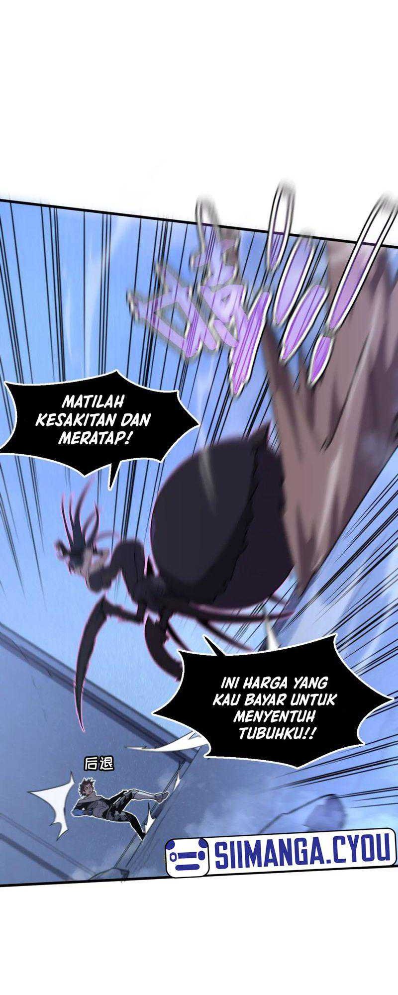 My System Is Very Serious Chapter 18 Gambar 4