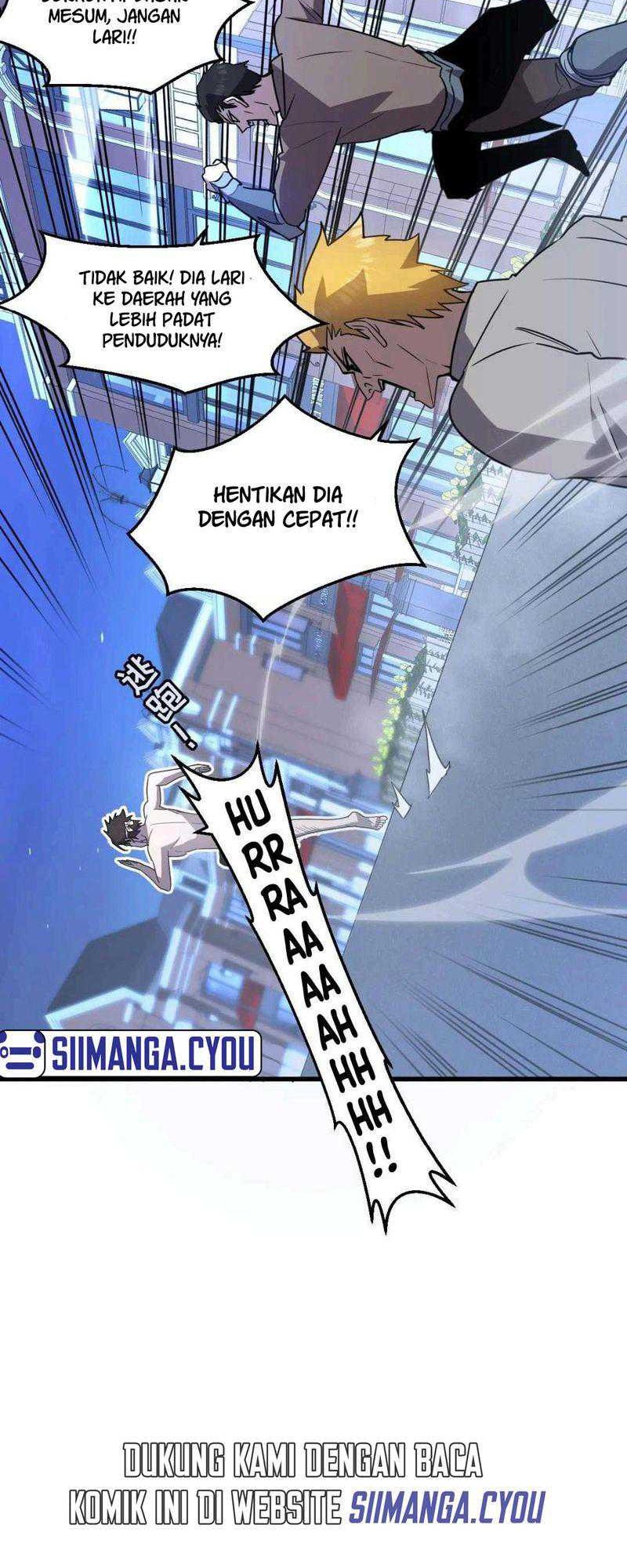 My System Is Very Serious Chapter 17 Gambar 4