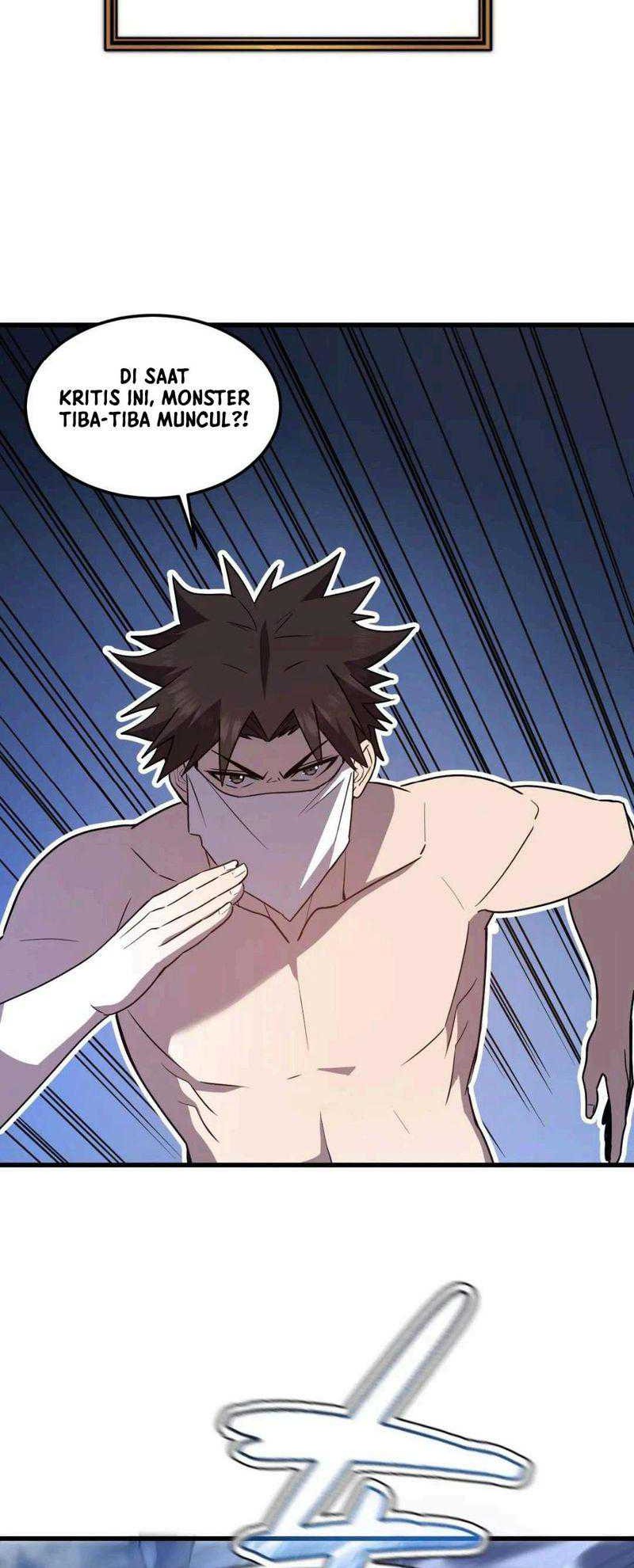 My System Is Very Serious Chapter 17 Gambar 15