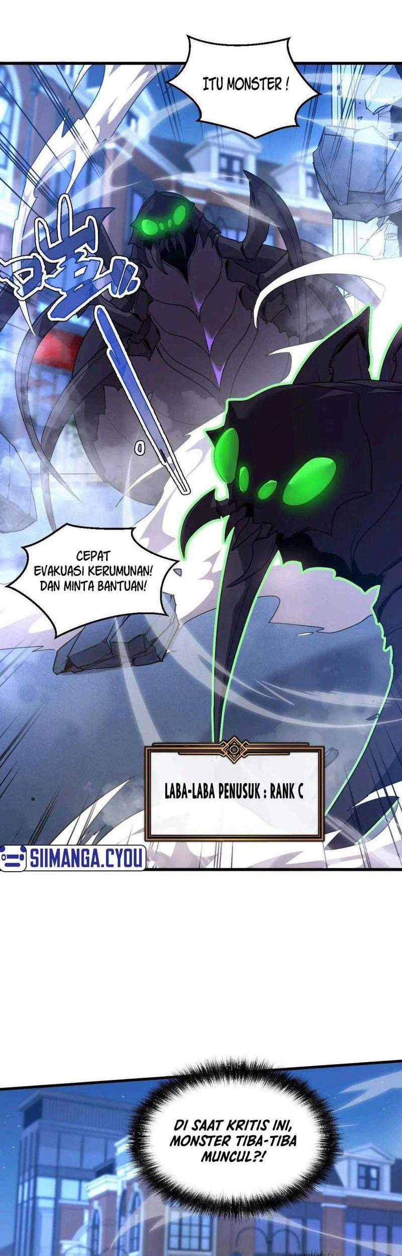 My System Is Very Serious Chapter 17 Gambar 17