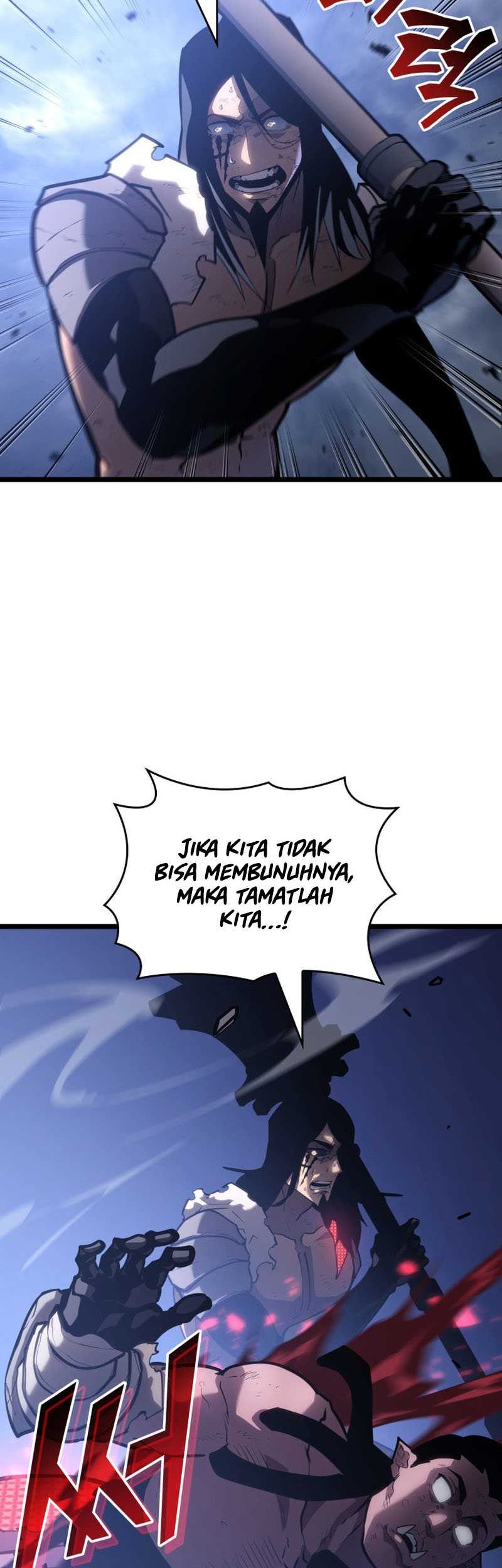 Return of the SSS-Class Ranker Chapter 102 Gambar 49